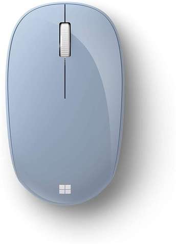 Миша бездротова  Microsoft Bluetooth Pastel Blue (RJN-00022)