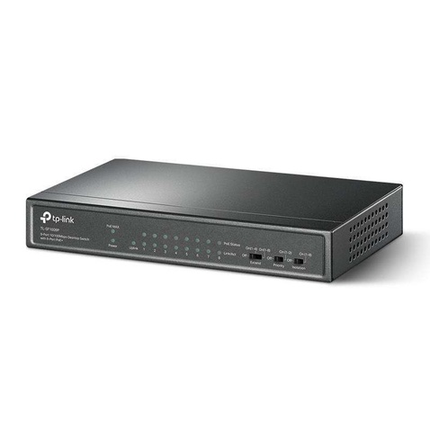 Комутатор TP-LINK TL-SF1009P