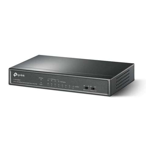 Комутатор  TP-LINK TL-SF1008LP