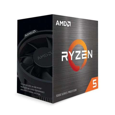 Процесор AMD Ryzen 5 5600X (100-100000065BOX)