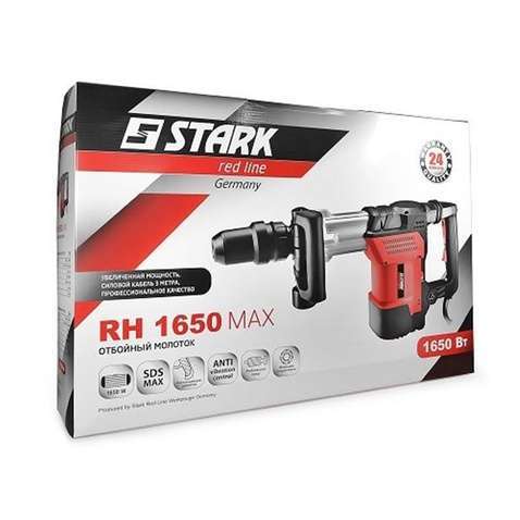 Відбійний молоток Stark RH 1650 Max (140065030)