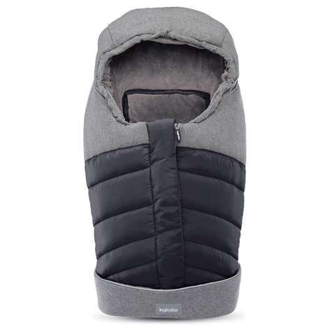 Зимовий конверт  Inglesina Newborn - Onyx Black  - A099K2ONB (73561)