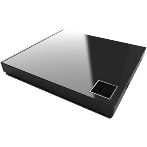 Оптичний привід (дисковод) Blu-ray RW ASUS SBW-06D2X-U (SBW-06D2X-U/BLK/G/AS) Black; USB