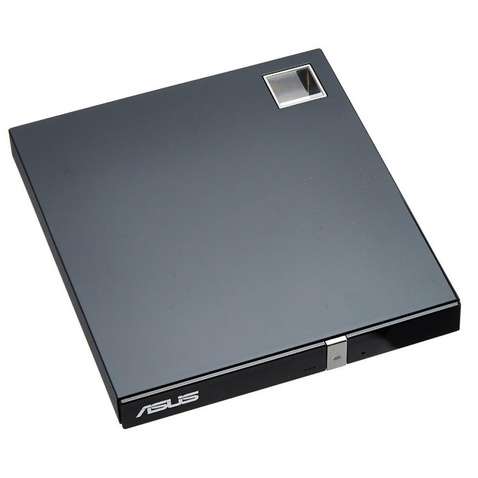 Оптичний привід (дисковод) Blu-ray RW ASUS SBW-06D2X-U (SBW-06D2X-U/BLK/G/AS) Black; USB