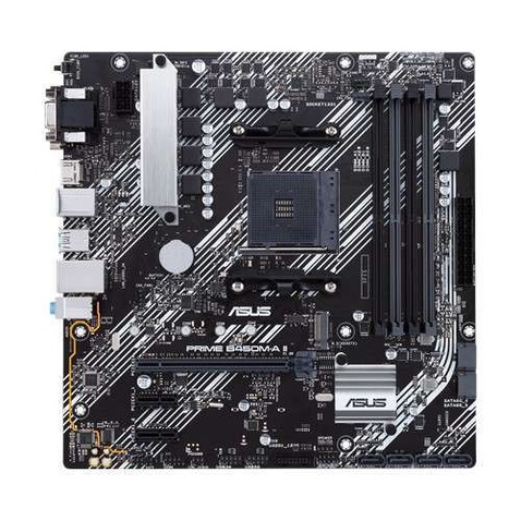 Материнська плата Asus Prime B450M-A II Socket AM4