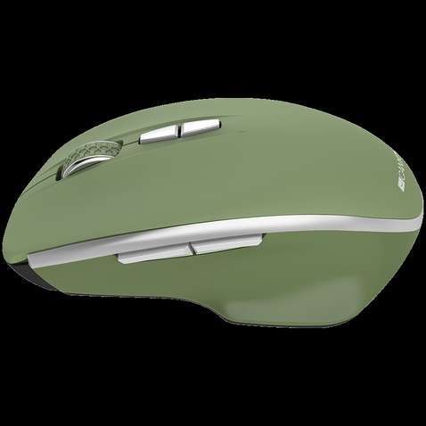 Миша Canyon  2.4 GHz  Wireless mouse ,with 7 buttons, DPI 800/1200/1600, Battery:AAA*2pcs  ,special milit