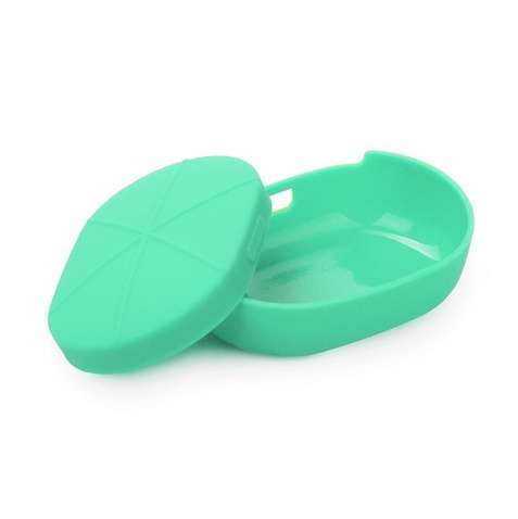 Чохол для навушників  BeCover Silicon для Xiaomi Redmi AirDots/Redmi AirDots 2/Redmi AirDots S Green (703828)