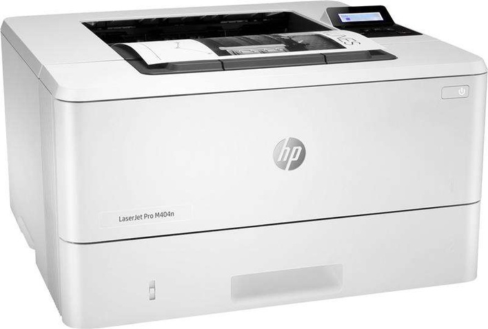 Принтер  А4 HP LaserJet Pro M404n (W1A52A)