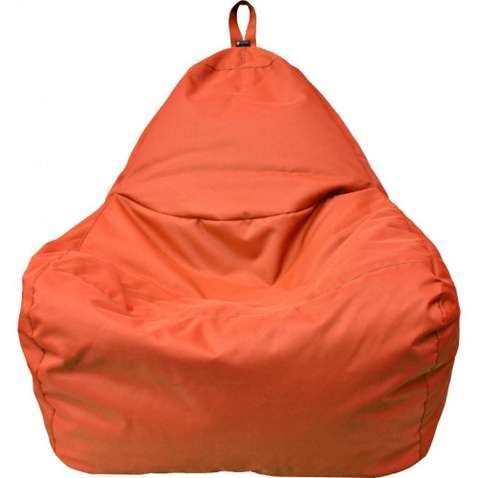 Крісло-груша  ПРИМТЕКС ПЛЮС  Simba OX-157 S Orange (Simba OX-157 S Orange)