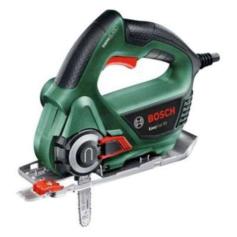 Електролобзик BOSCH EasyCut 50 стрічковий (0.603.3C8.020)