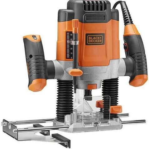 Фрезер BLACK&DECKER KW1200E