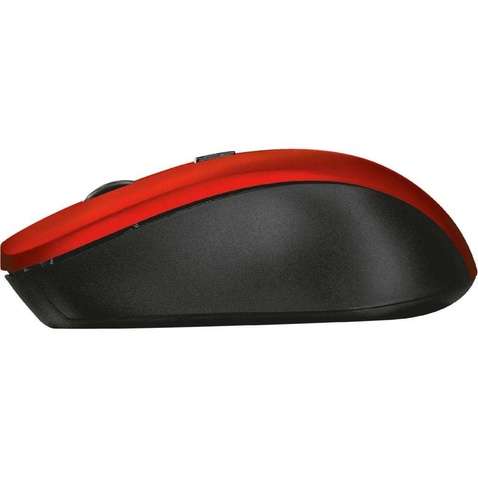 Миша бездротова  Trust Mydo (21871) Red USB