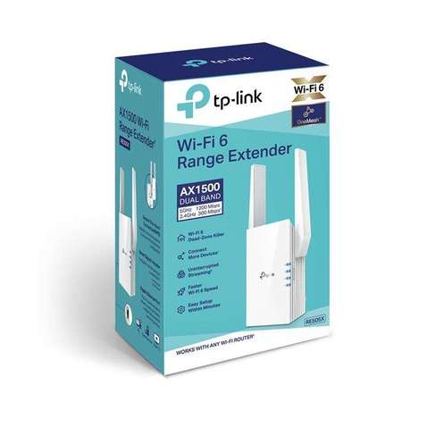 Ретранслятор TP-Link RE505X