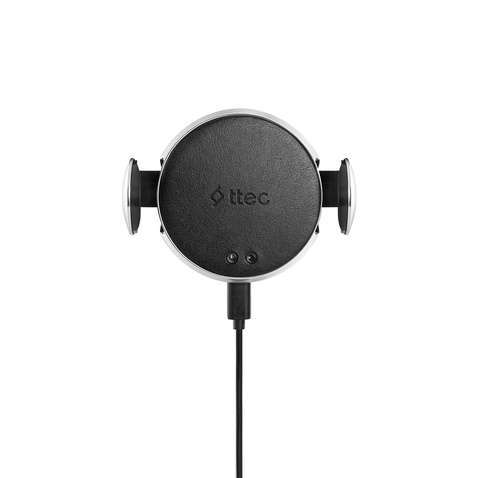 Бездротовий зарядний пристрій  Ttec AirCharger Drive Black (2KS15)