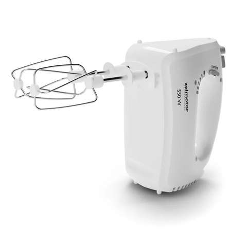 Міксер  Zelmotor 451.4 White