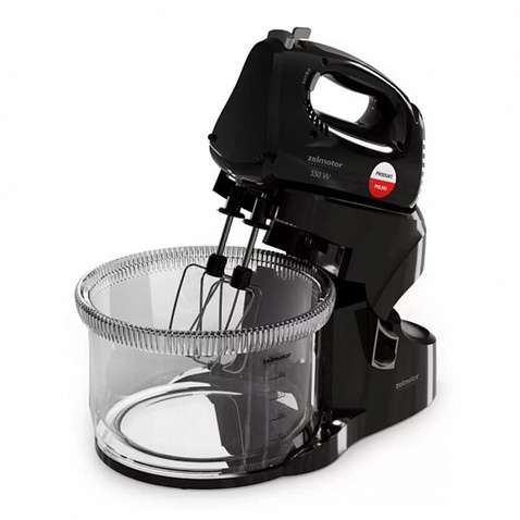 Міксер  Zelmotor 451.88 UA Black