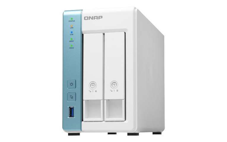 Мережевий накопичувач NAS QNap TS-231K