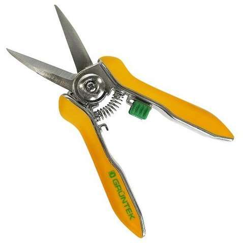 Секатор   Gruntek Colibri 170 мм (295170008)