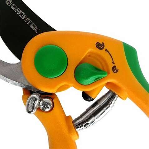 Секатор  Gruntek Flamingo 210 мм (295210187)