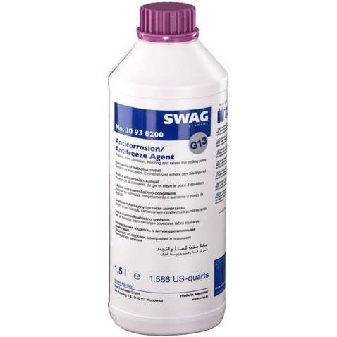 Антифриз  SWAG 30938200 1.5л (30938200)