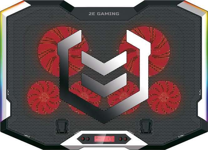 Підставка для ноутбука 2E GAMING 2E-CPG-004 Black 2E-CPG-004