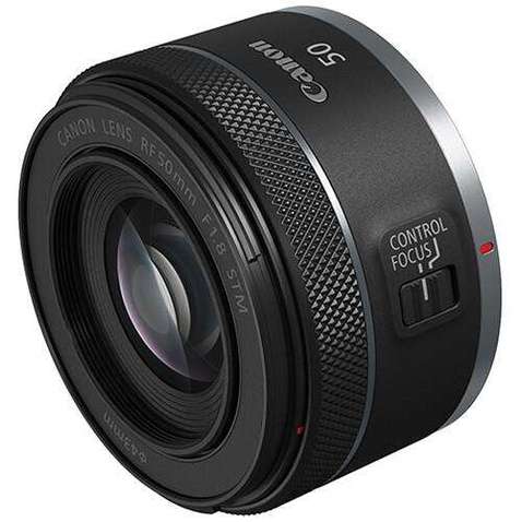 Об`єктив  Canon RF 50mm f/1.8 STM 4515C005