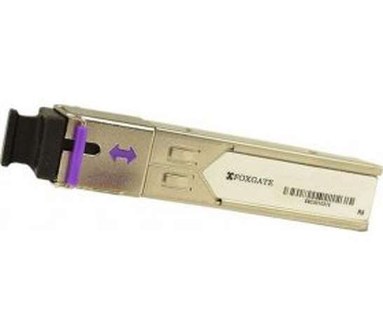 Модуль   SFP FoxGate SFP 0.1-1SM-1550nm-20SC