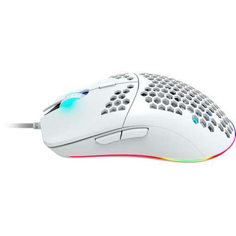 Мишка бездротова Canyon Puncher GM-11 Gaming White (CND-SGM11W) USB