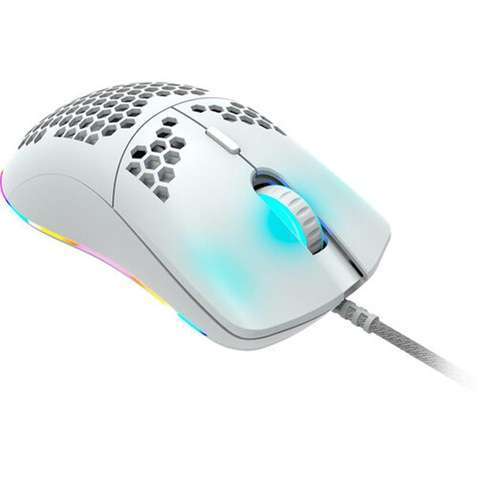 Мишка бездротова Canyon Puncher GM-11 Gaming White (CND-SGM11W) USB