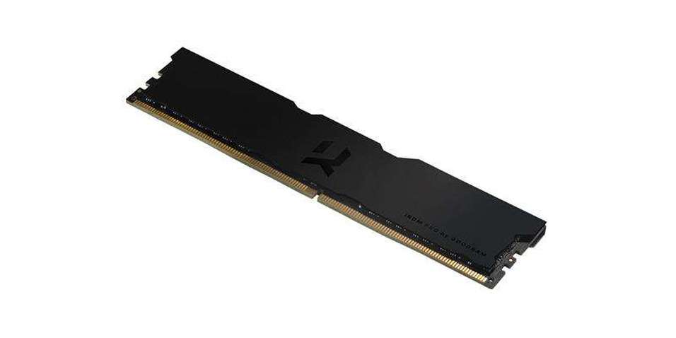 Оперативна пам'ять  DDR4 16GB/3600 Goodram Iridium Pro Deep Black (IRP-K3600D4V64L18/16G)