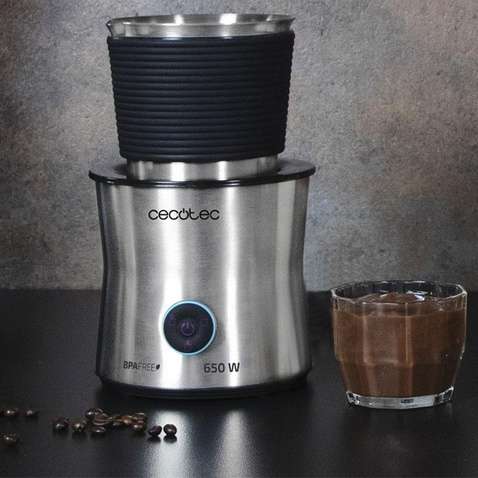 Спінювач  Cecotec Power Moka Spume 5000 CCTC-01518 (8435484015189)