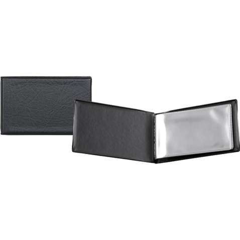 Візитниця Axent 20cards, black (2501-01-А)