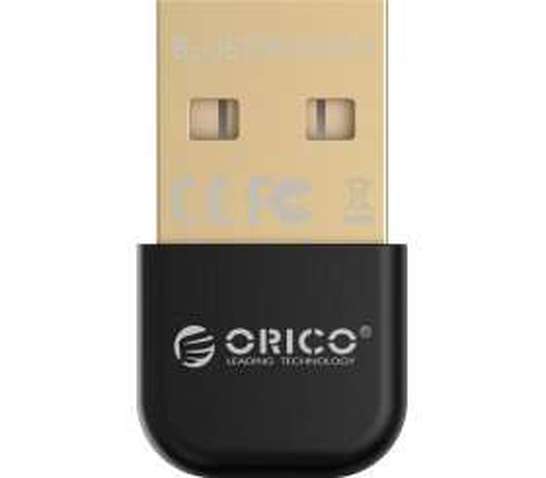 Адаптер USB Bluetooth 4.0 ORICO BTA-403-BK