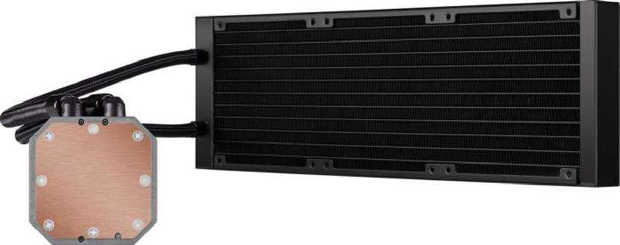 Система водяного охолодження Corsair iCUE H115i Elite Capellix RGB (CW-9060048-WW), Intel: 2066/2011/