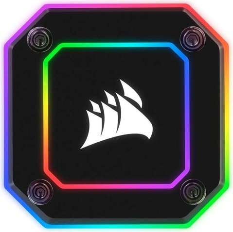Система водяного охолодження Corsair iCUE H115i Elite Capellix RGB (CW-9060048-WW), Intel: 2066/2011/
