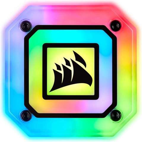 Система водяного охолодження Corsair iCUE H115i Elite Capellix RGB (CW-9060048-WW), Intel: 2066/2011/
