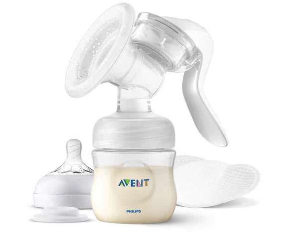 Молоковідсмоктувач Philips AVENT Ручной (SCF430/10)