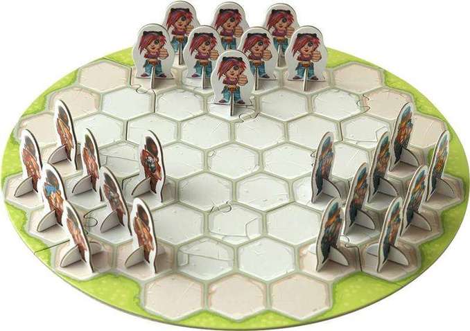 Настільна гра DoJoy ЦУ-Е-ФА! (DJ-BG12)