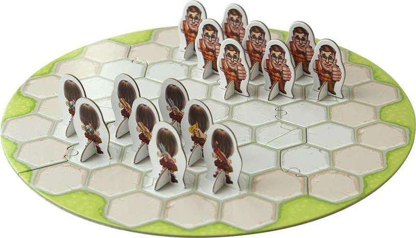 Настільна гра DoJoy ЦУ-Е-ФА! (DJ-BG12)