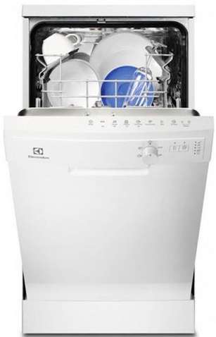 Вбудована посудомийна машина  Electrolux ESF9420LOW