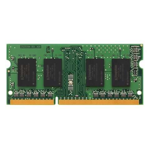 Оперативна пам'ять SO-DIMM 4GB/1600 DDR3 Kingston ValueRAM (KVR16S11S8/4WP)