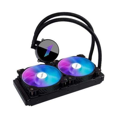 Система водяного охолодження 1stPlayer TS240, Intel: 2066/2011/1156/1155/1151/1150,