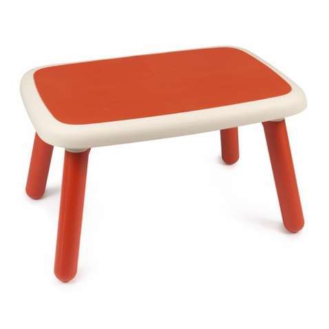 Дитячий стіл Smoby червоний (880403)