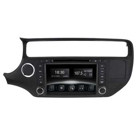 Автомагнітола Kia Rio (UB15) (2015-2017) - ММ-система GAZER ММ-система Gazer CM5008-UB15