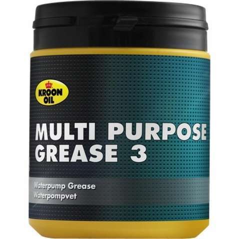 Мастило автомобільне  Kroon MULTI PURPOSE GREASE 3 600г (34070)