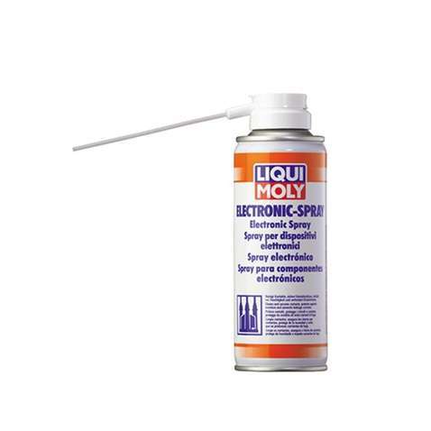 Мастило автомобільне LIQUI MOLY Electronic-Spray 0.2л (8047)