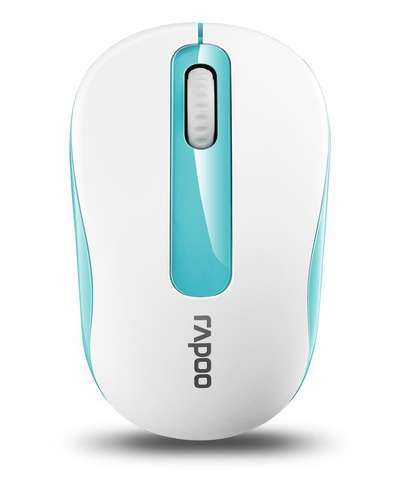 Мишка бездротова  Rapoo M10 Plus Wireless Blue