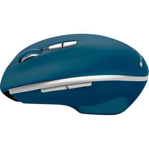 Миша бездротова  Canyon MW-21 Blue (CNS-CMSW21BL) USB