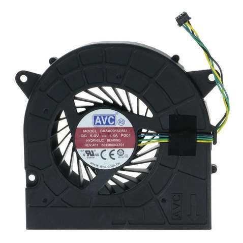 Вентилятор ноутбука   Lenovo IdeaCentre AiO 300-22, 300-23, 510-22 (BAAA0915R5U) DC (5V, (A48472)