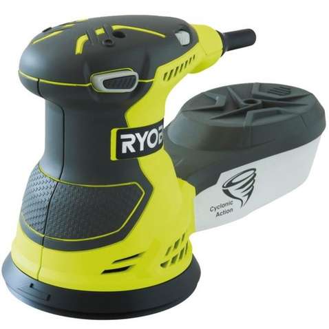 Шліфувальна машина  Ryobi ROS300 (5133001144)